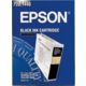 Epson C13S020118 Inktcartridge Zwart