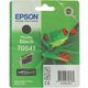 Epson T0541 (C13T054140) Cartouche d'encre Noir Photo