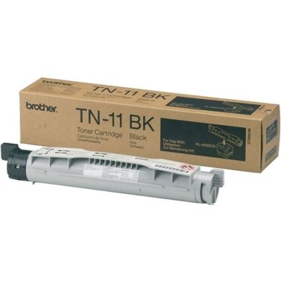Brother TN-11BK - Noir - Toner