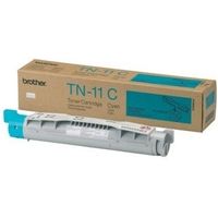 Brother TN-11C - Cyan - Toner