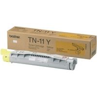 Brother TN-11Y - Jaune - Toner