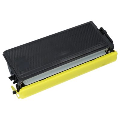 PrintAbout Huismerk vervangt Brother TN-6600 Toner Zwart Hoge capaciteit