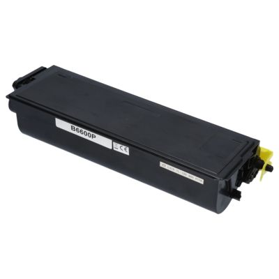 PrintAbout Huismerk vervangt Brother TN-6600 Toner Zwart Hoge capaciteit
