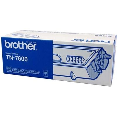 Brother TN-7600 Toner Zwart Hoge capaciteit