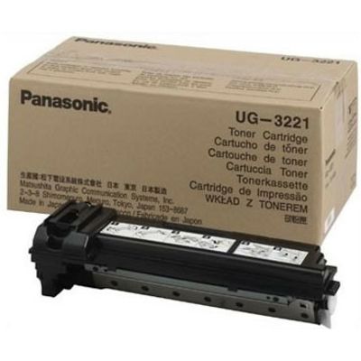 Panasonic UG-3221 Toner Zwart
