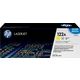 HP 122A (Q3962A) - Jaune - Toner
