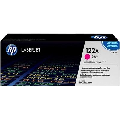 HP 122A (Q3963A) Toner Magenta