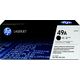 HP 49A (Q5949A) - Noir - Toner