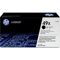 HP 49X (Q5949X) - Noir - Toner - Grande capacité