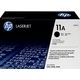 HP 11A (Q6511A) Toner Zwart