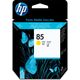 HP 85 (C9422A) - Jaune - Tête d'impression
