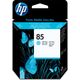 HP 85 (C9423A) - Cyan clair - Tête d'impression