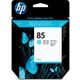 HP 85 (C9428A) - Cyan clair - Cartouche d'encre