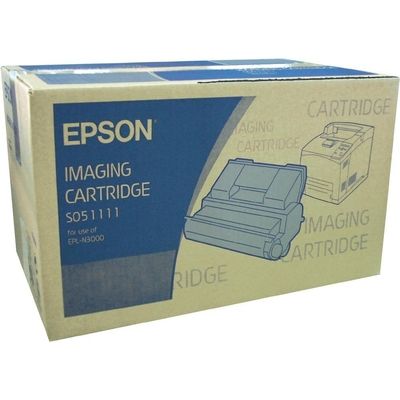 Epson S05111 (C13S051111) Toner Zwart