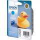 Epson T0552 (C13T055240) Inktcartridge Cyaan