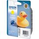 Epson T0554 (C13T055440) Inktcartridge Geel