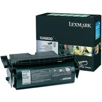 Lexmark 12A6830 Toner Zwart
