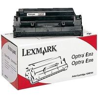 Lexmark 13T0101 Toner Zwart