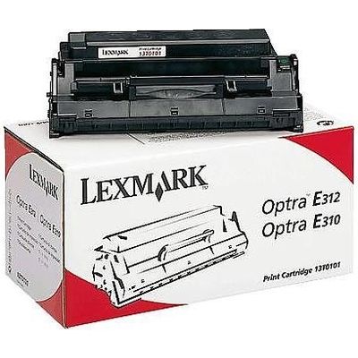 Lexmark 13T0101 Toner Zwart