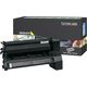 Lexmark 15G041Y Toner Geel