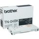 Brother TN-04BK - Noir - Toner
