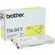 Brother TN-04Y - Jaune - Toner