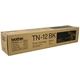 Brother TN-12BK - Noir - Toner