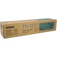Brother TN-12C - Cyan - Toner
