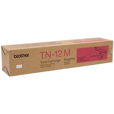 Brother TN-12M - Magenta - Toner