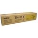 Brother TN-12Y - Jaune - Toner