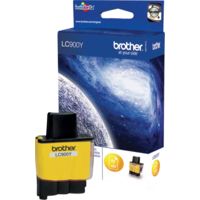 Brother LC-900Y - Jaune - Cartouche d'encre