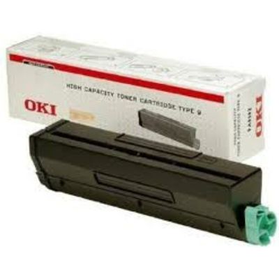 OKI 01101202 - Noir - Toner