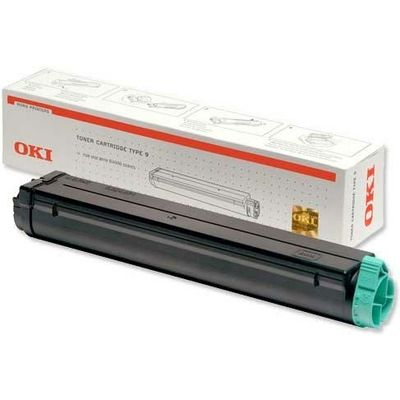 OKI 01103402 - Noir - Toner