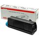 OKI 42127408 Toner Zwart