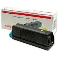 OKI 42804513 Toner Geel