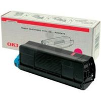 OKI 42804514 Toner Magenta
