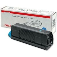 OKI 42804515 Toner Cyaan