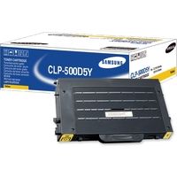 Samsung CLP-500D5Y - Jaune - Toner