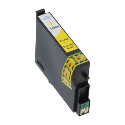 Cartouche compatible Epson T0484 (C13T048440) - Jaune