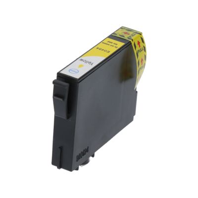 Cartouche compatible Epson T0484 (C13T048440) - Jaune