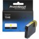 Huismerk Epson T0484 (C13T048440) Inktcartridge Geel