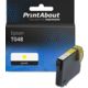 Cartouche compatible Epson T0484 (C13T048440) - Jaune