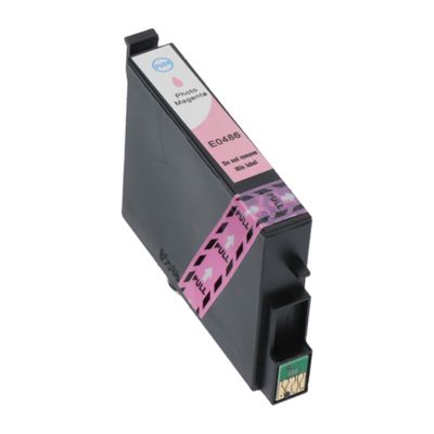 Cartouche compatible Epson T0486 (C13T048640) - Magenta clair