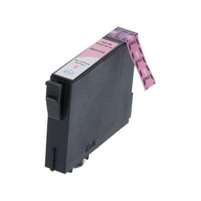 Cartouche compatible Epson T0486 (C13T048640) - Magenta clair
