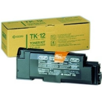 Kyocera TK-12 - Noir - Toner