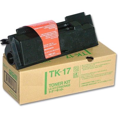 Kyocera TK-17 - Noir - Toner