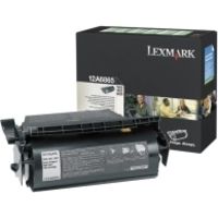 Lexmark 12A6865 Toner Zwart
