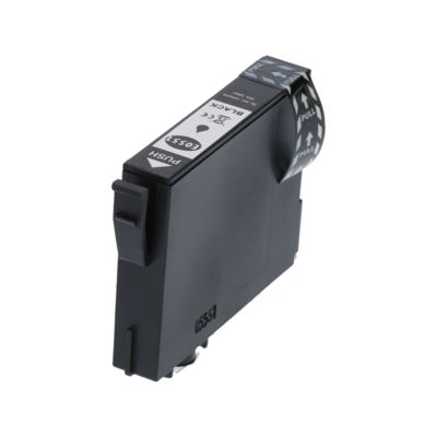 Huismerk Epson T055 (C13T055140) Inktcartridge Zwart
