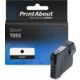 Huismerk Epson T055 (C13T055140) Inktcartridge Zwart