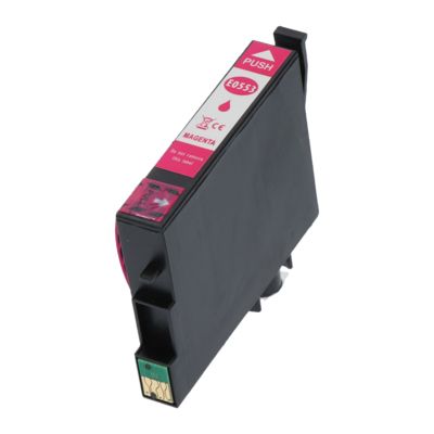 Cartouche compatible Epson T055 (C13T055340) - Magenta